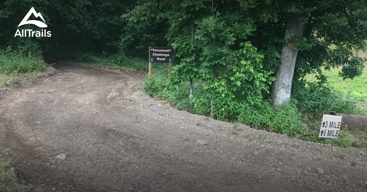 Best trails in Wyandotte, Oklahoma AllTrails