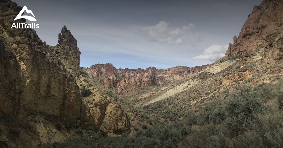 Best Hard Trails in Adrian AllTrails