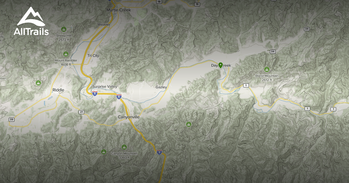 Best Hikes and Trails in Canyonville AllTrails