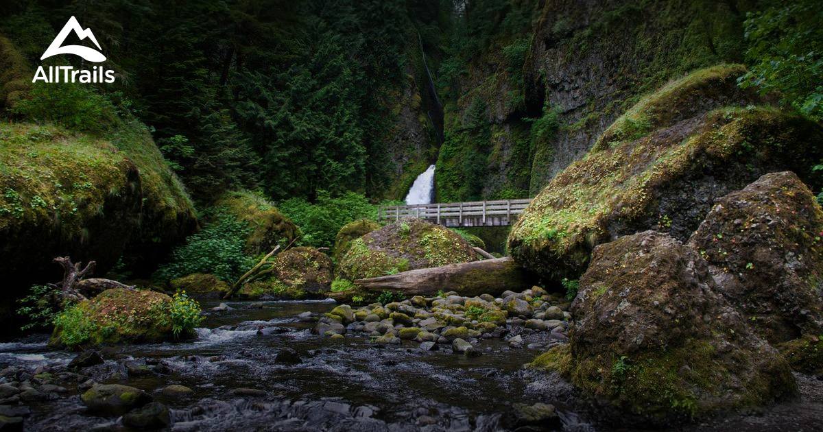 Best Trails near Cascade Locks, Oregon AllTrails