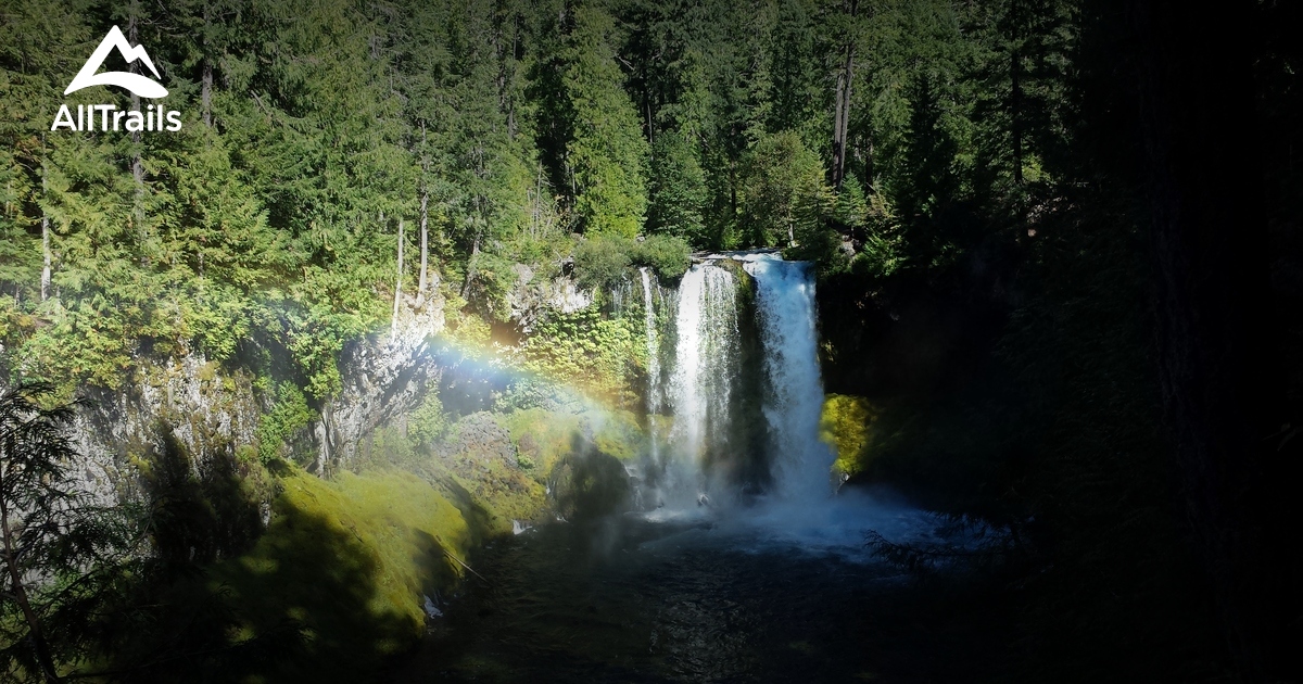 10 Best trails and hikes in Cascadia AllTrails