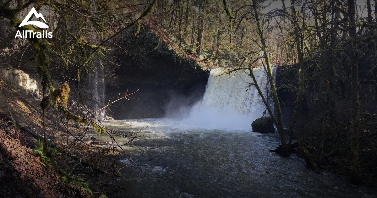2023 Best Waterfall Trails in Clatskanie AllTrails