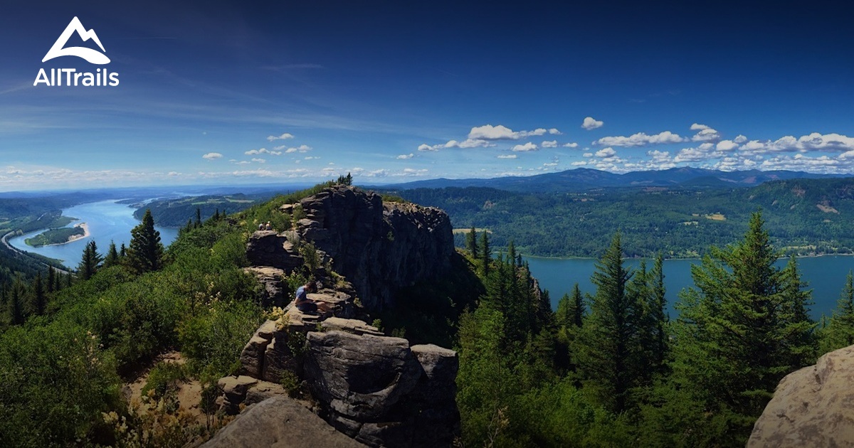 Best Trails near Corbett, Oregon AllTrails