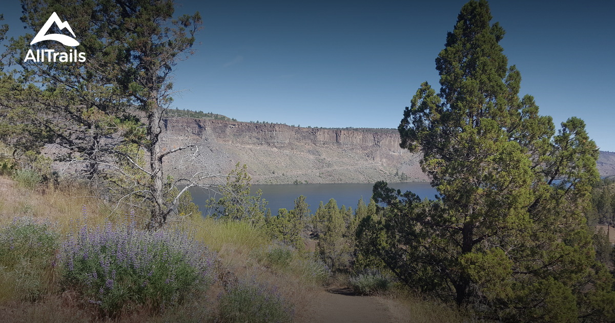 Best Trails near Culver, Oregon AllTrails