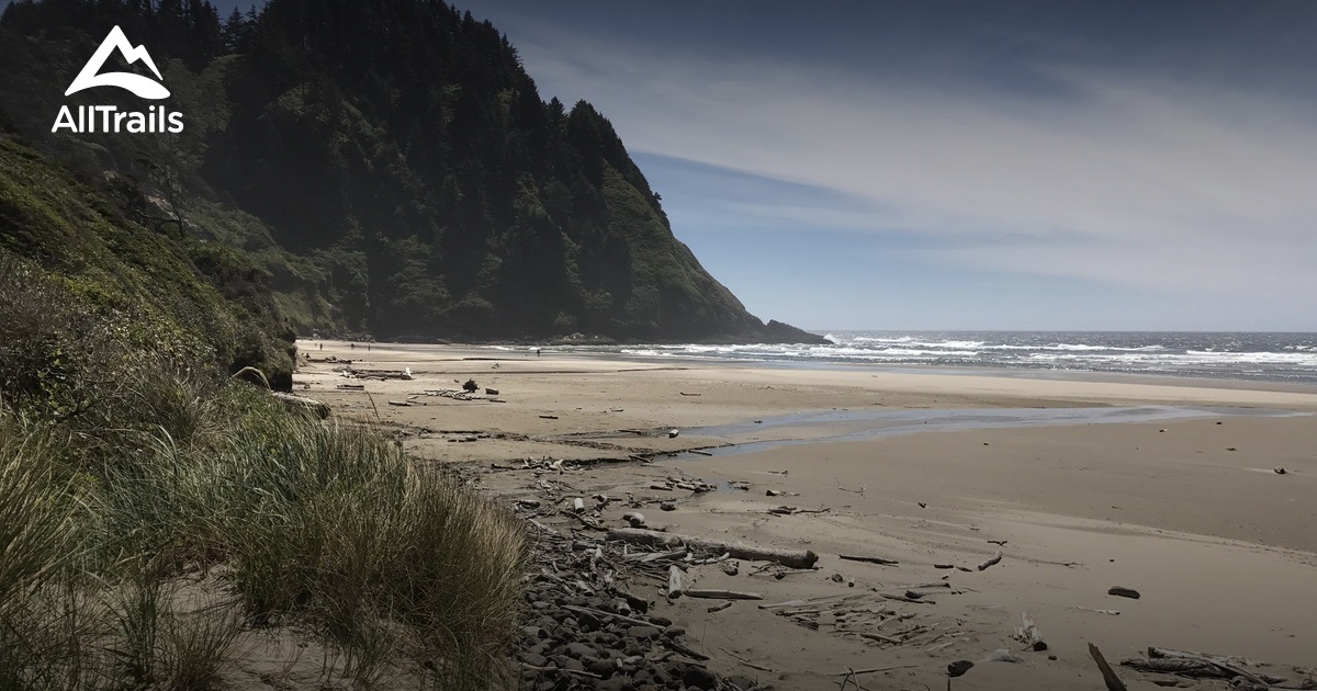 Best Trails Near Florence Oregon Alltrails