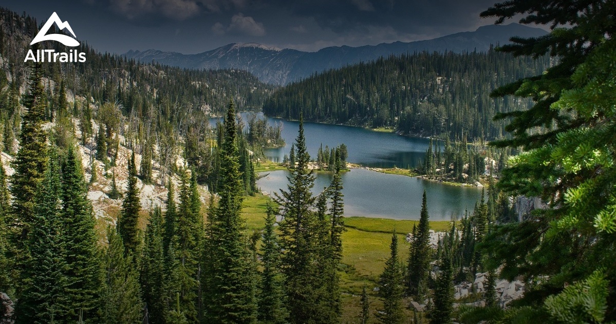 10 Best Trails and Hikes in Halfway AllTrails