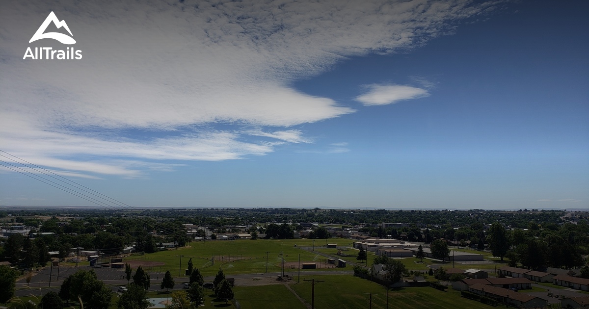 Best Trails near Hermiston, Oregon AllTrails