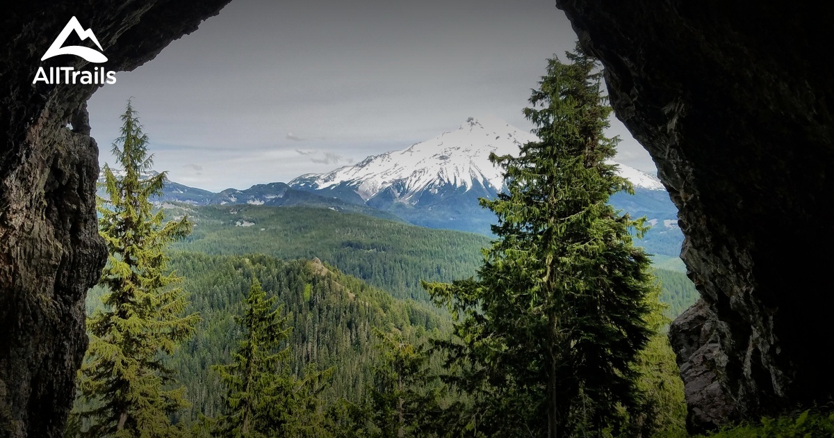 Best Trails near Idanha, Oregon AllTrails