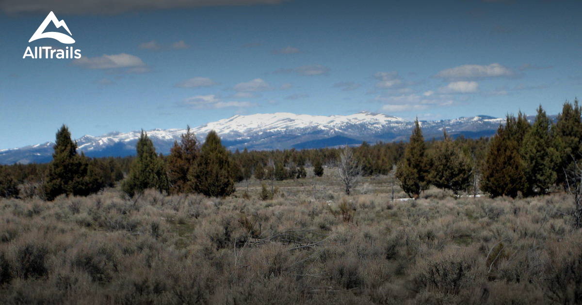 Best Trails near Jordan Valley, Oregon  AllTrails.com