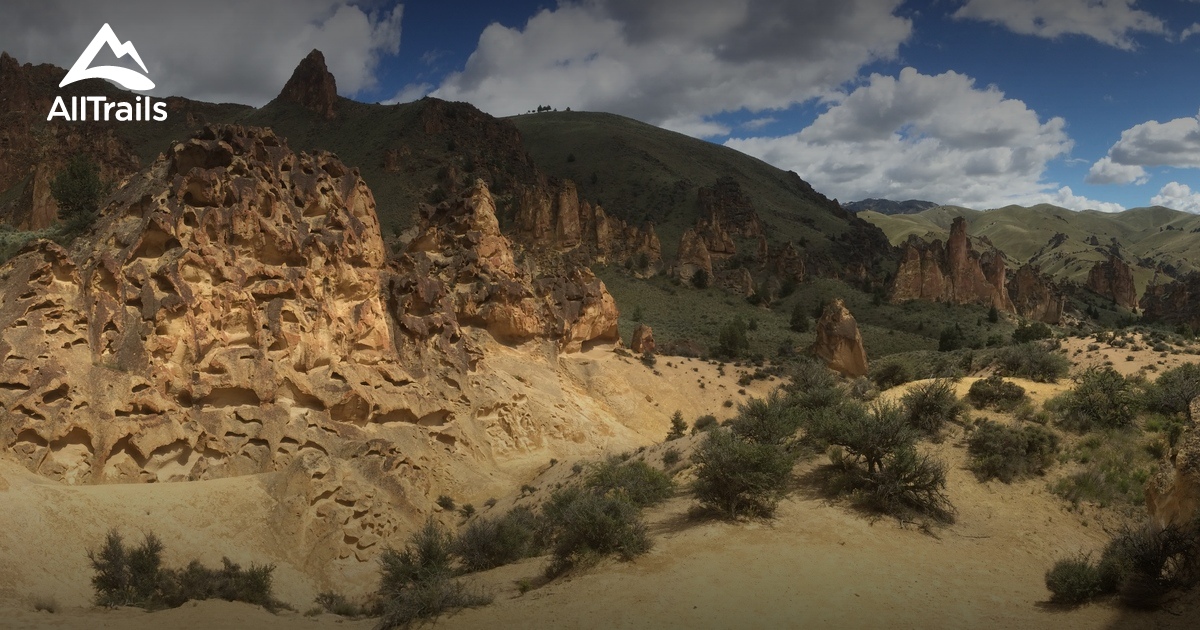 Best trails in Jordan Valley, Oregon  AllTrails