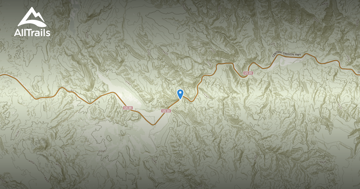 Best Trails near Juntura, Oregon