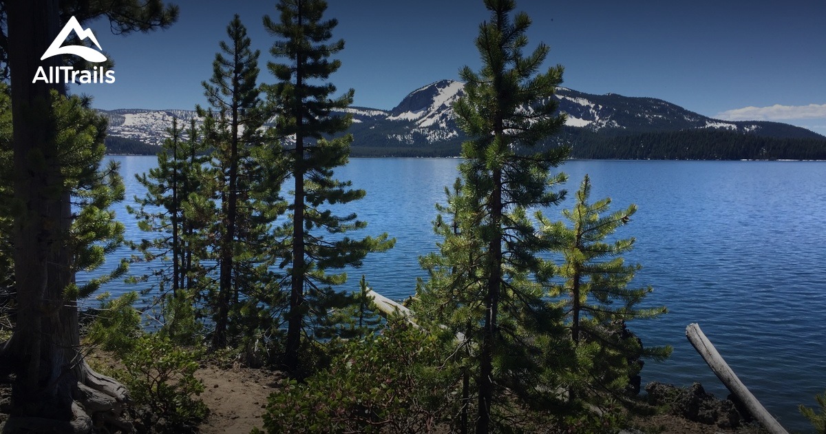 Best Trails near La Pine, Oregon AllTrails