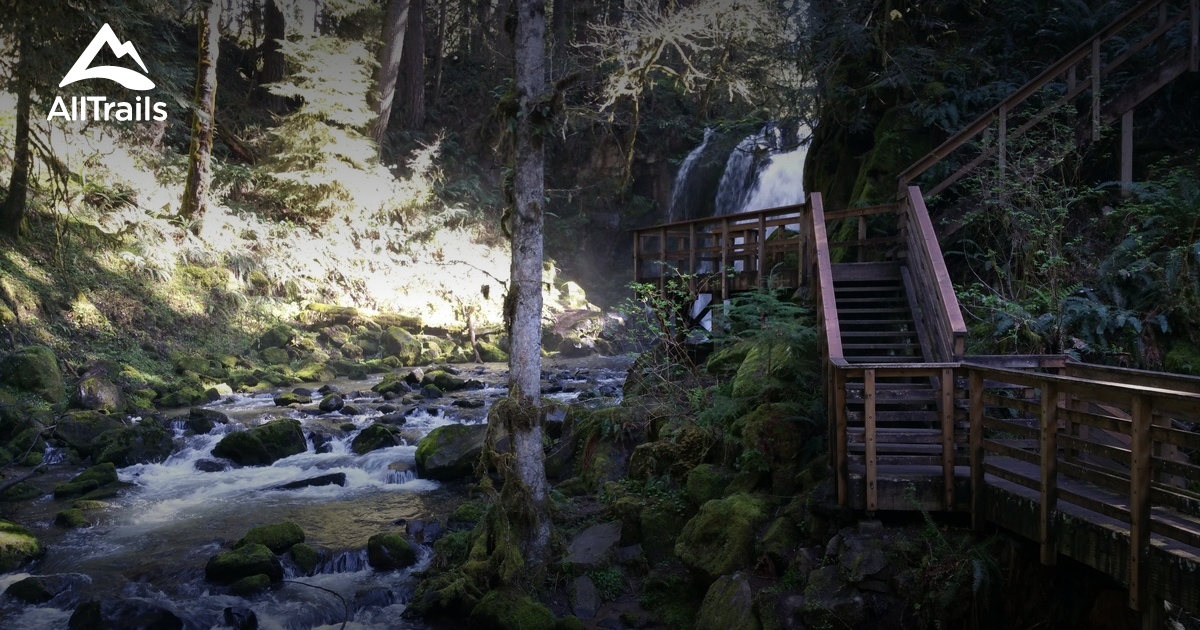 Best Trails near Lebanon, Oregon