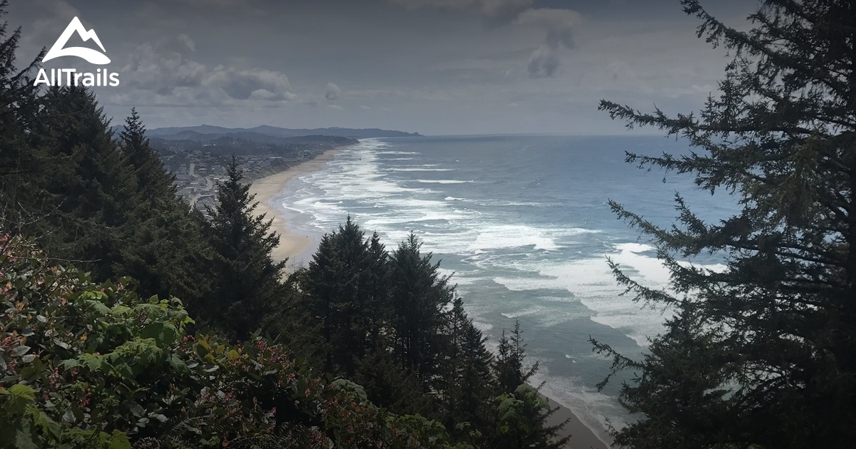Best Trails near Lincoln City, Oregon AllTrails
