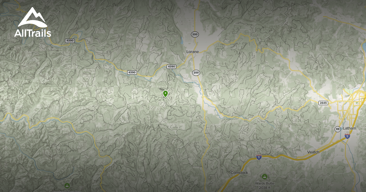 Best Trails near Lorane, Oregon AllTrails