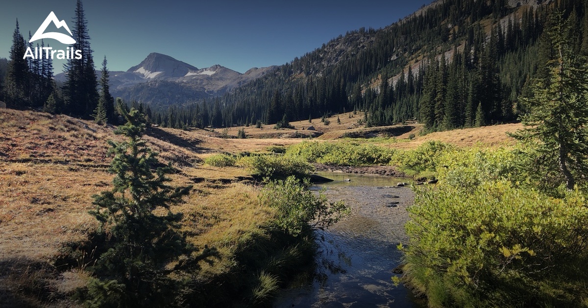 Best Trails near Lostine, Oregon AllTrails