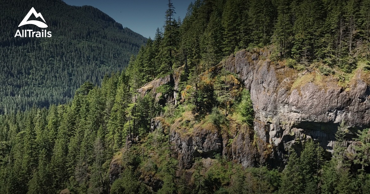 Best Trails near Lyons, Oregon AllTrails