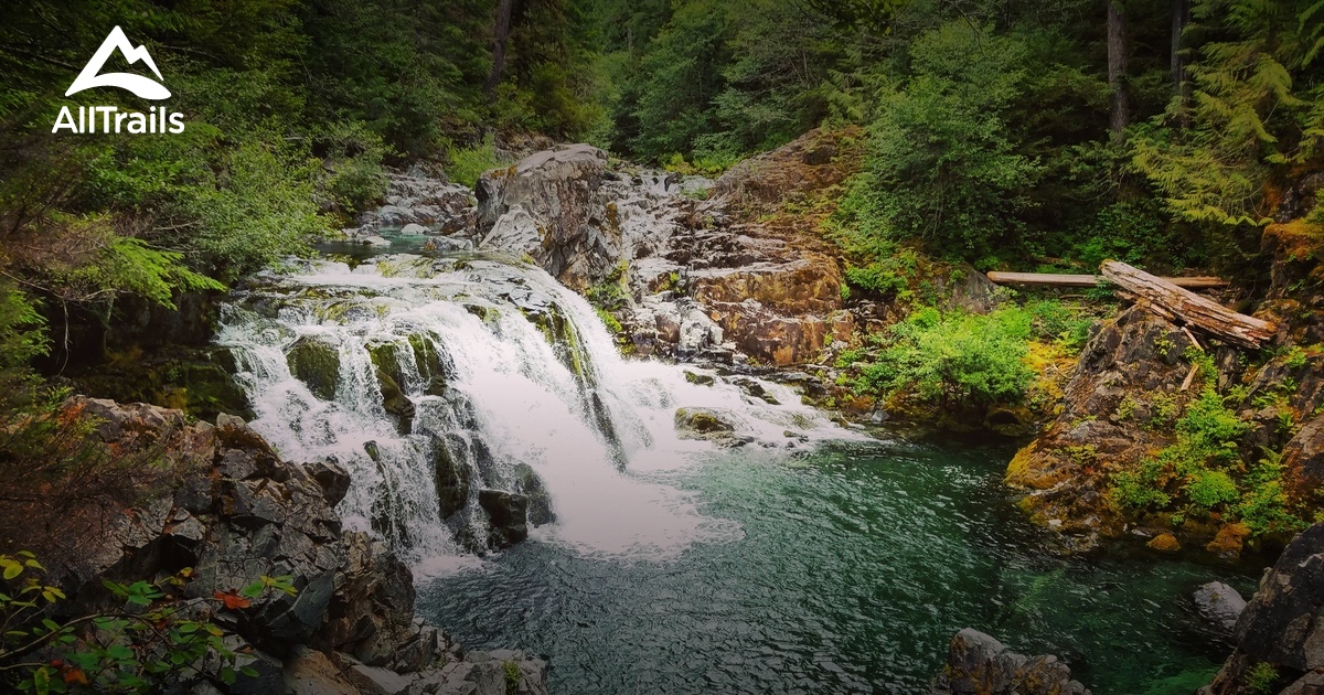 Best Trails near Lyons, Oregon AllTrails