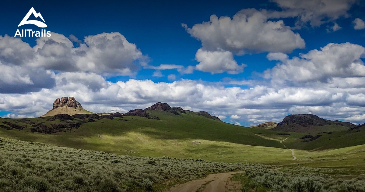 Best Trails near Nyssa, Oregon AllTrails