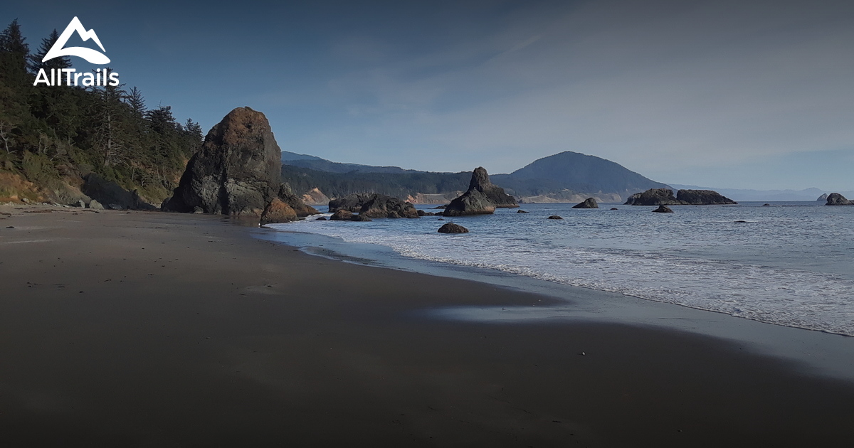 Best Trails near Port Orford, Oregon AllTrails