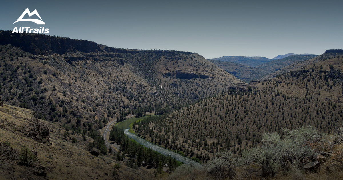 Best Trails near Prineville, Oregon
