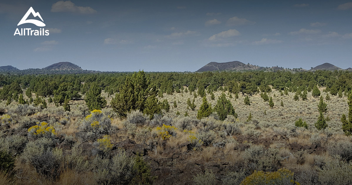 Best Trails near Silver Lake, Oregon AllTrails