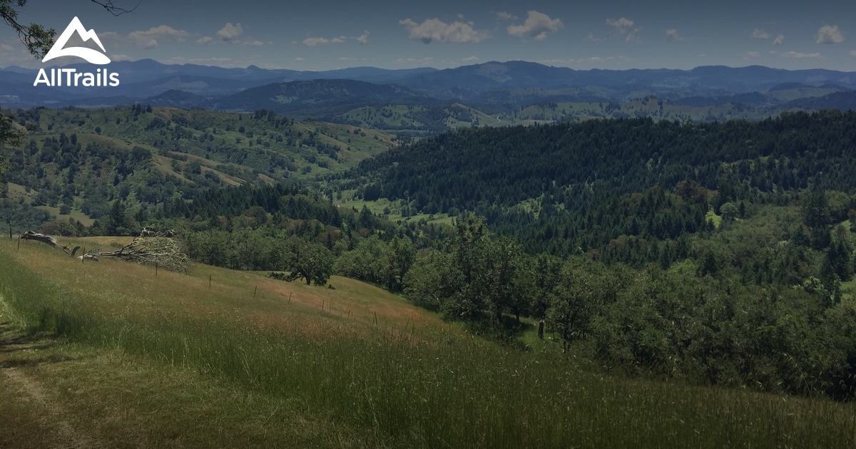 Best Trails near Sutherlin, Oregon AllTrails