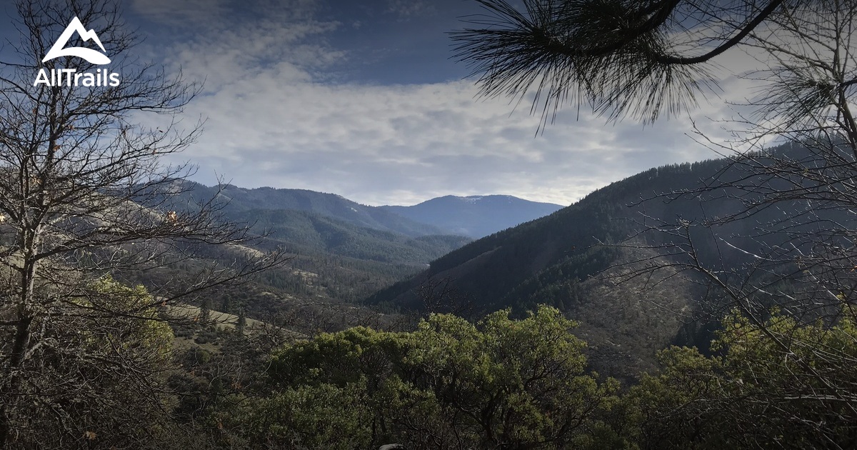 Best Trails near Talent, Oregon AllTrails