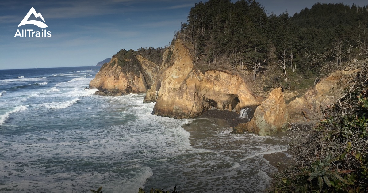 Best Trails near Tolovana Park, Oregon AllTrails