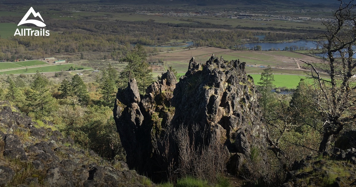 Best Trails near White City, Oregon AllTrails