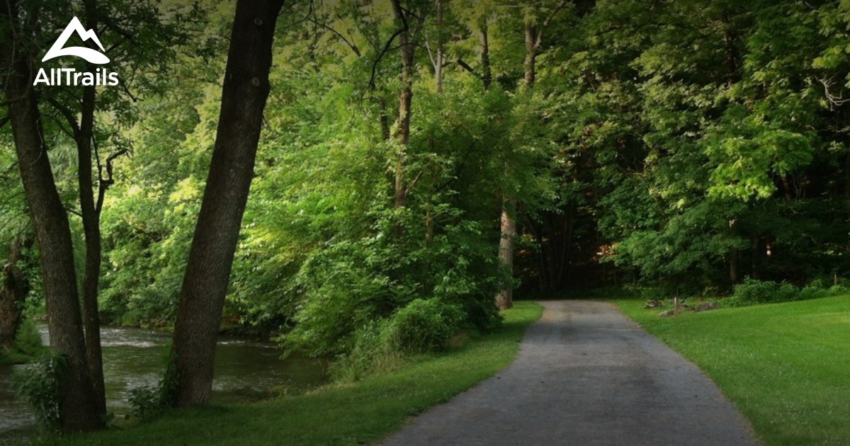 Best Trails near Allentown, Pennsylvania