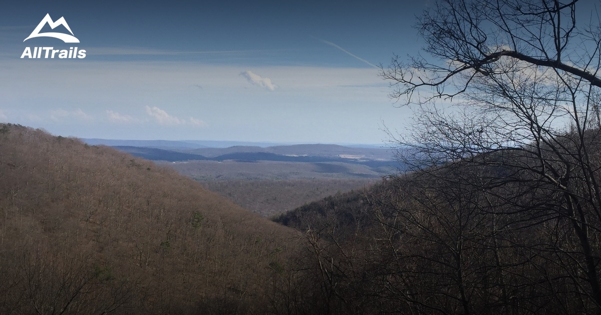 Best Trails near Bedford, Pennsylvania