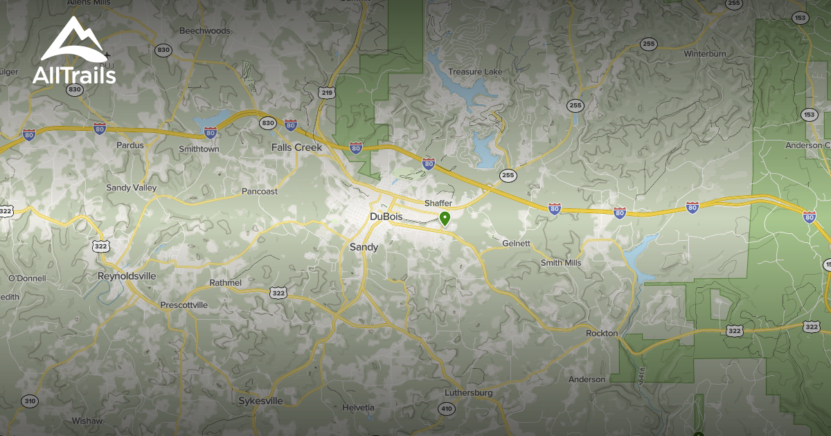 Best Hikes and Trails in DuBois AllTrails