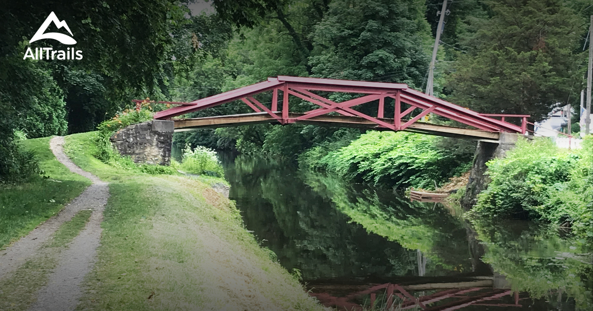 Best Trails near Easton, Pennsylvania AllTrails