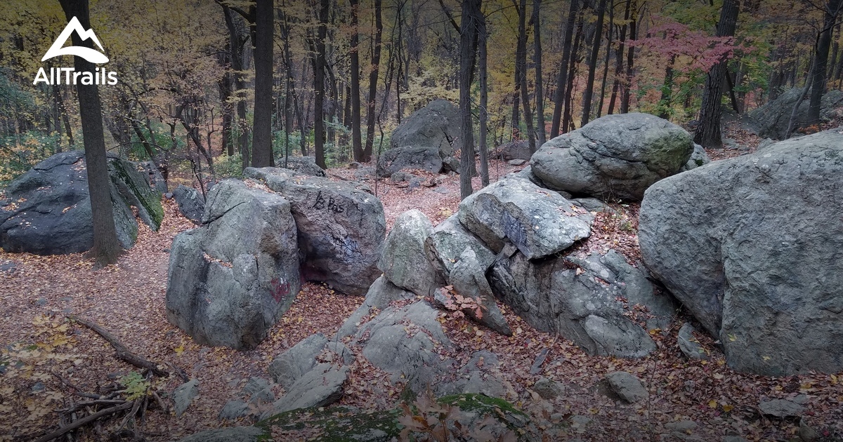 Best Trails near Emmaus, Pennsylvania AllTrails