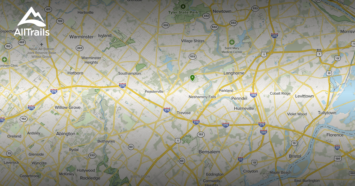 Best Hikes and Trails in FeastervilleTrevose AllTrails