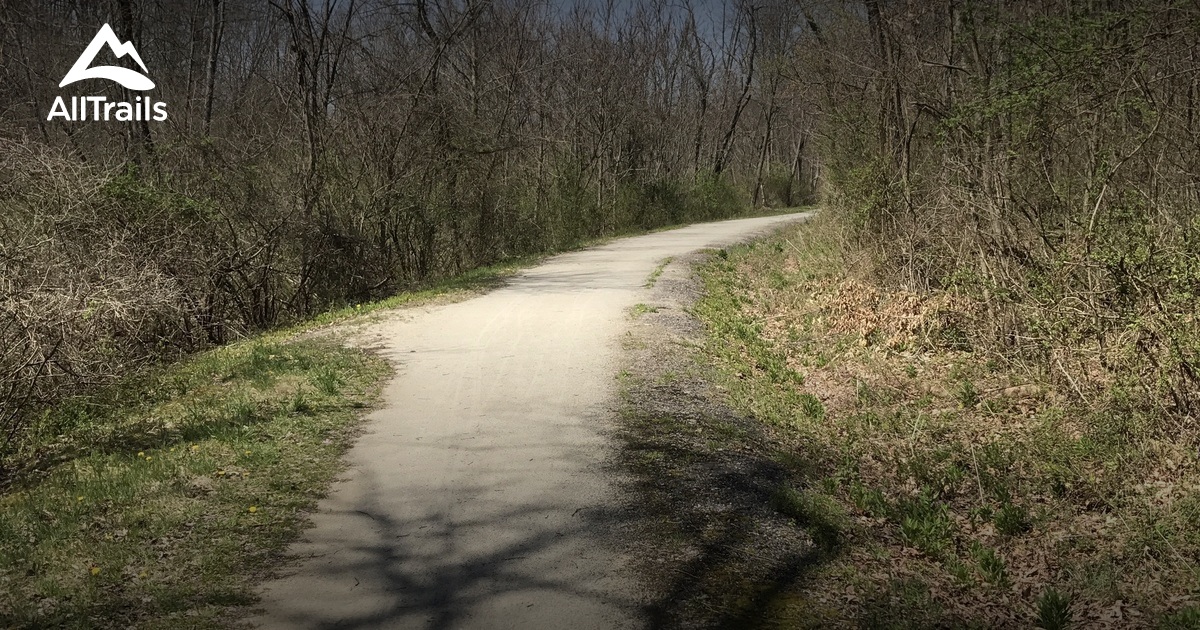 Best trails in Greensburg, Pennsylvania AllTrails