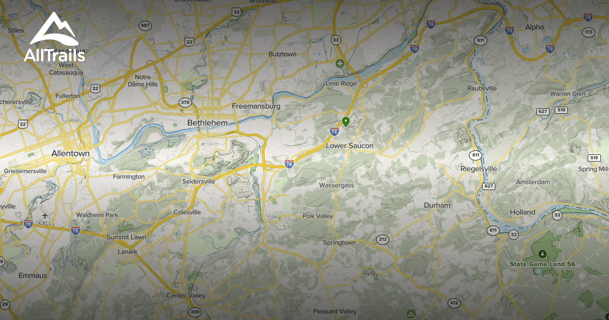 Best Hikes and Trails in Hellertown AllTrails