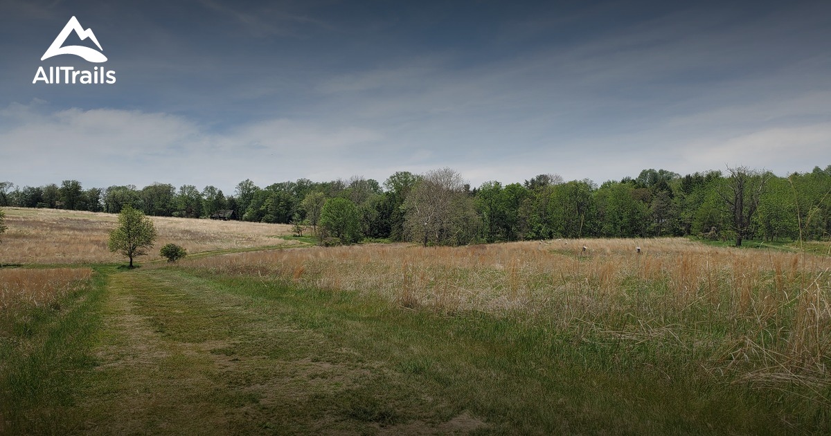 Best Trails near Huntingdon Valley, Pennsylvania AllTrails