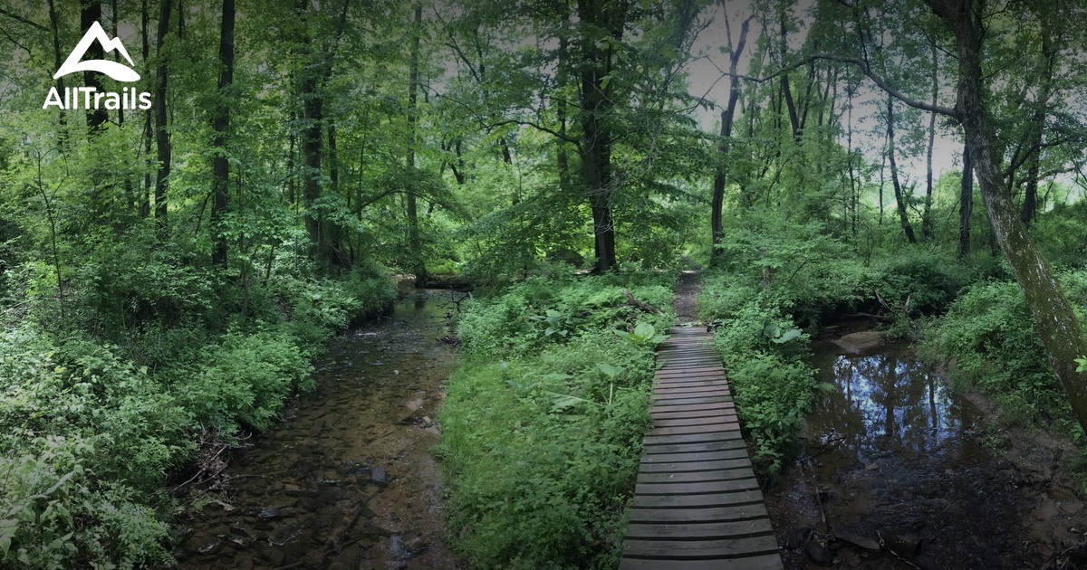 Best Paddle Sports Trails in Langhorne AllTrails