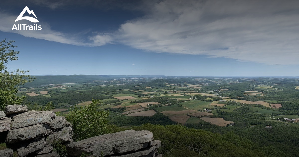 Best Trails near Lenhartsville, Pennsylvania AllTrails