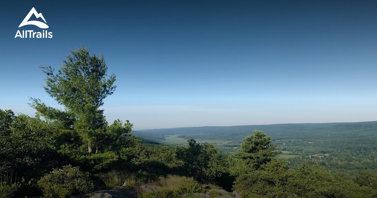 Best Trails near Matamoras, Pennsylvania AllTrails
