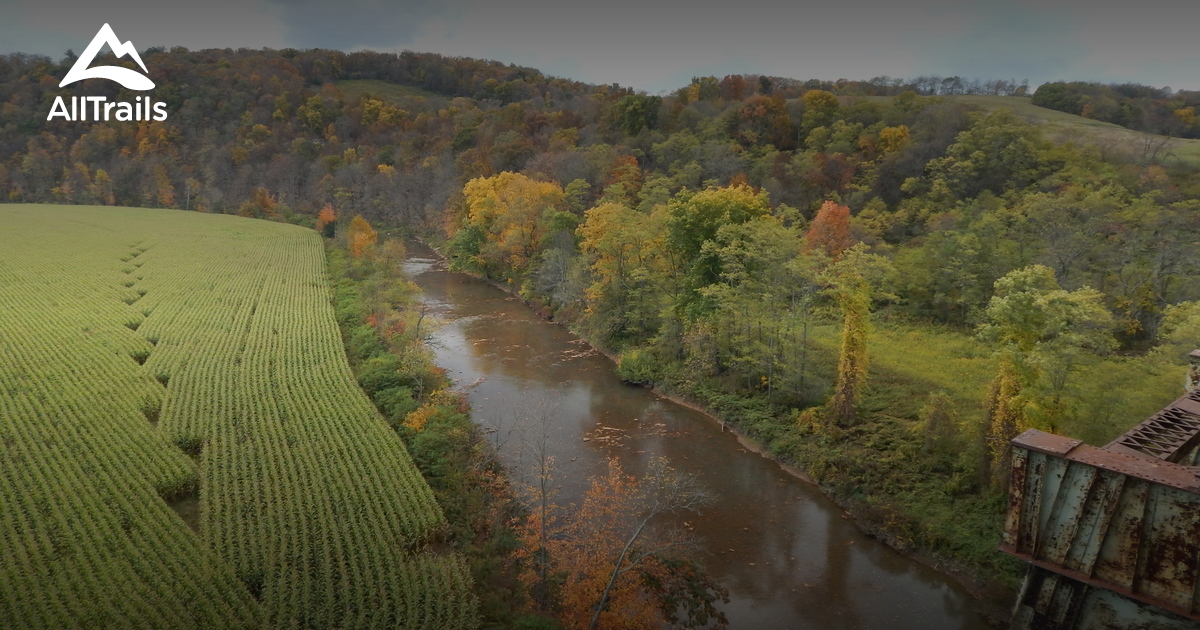 Best trails in Meyersdale, Pennsylvania AllTrails