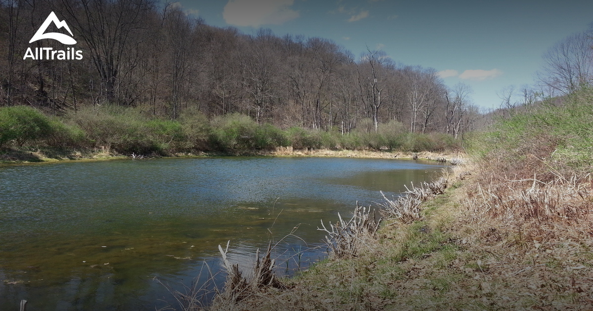 Best walking trails in Oakdale AllTrails