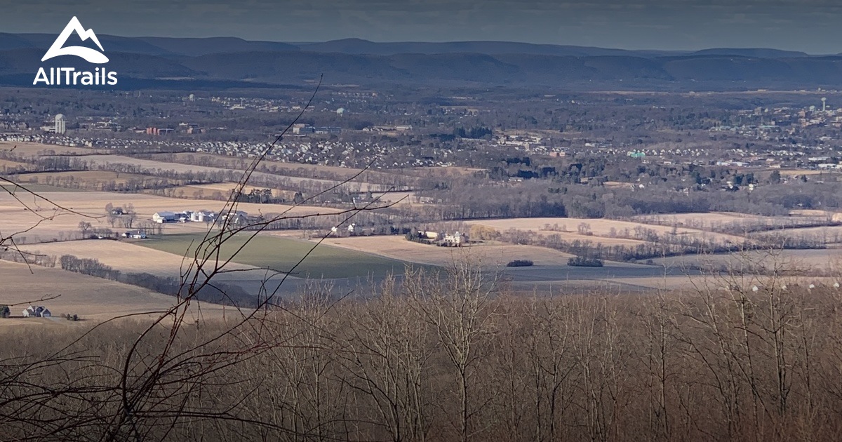 Best Trails near Pine Grove Mills, Pennsylvania AllTrails