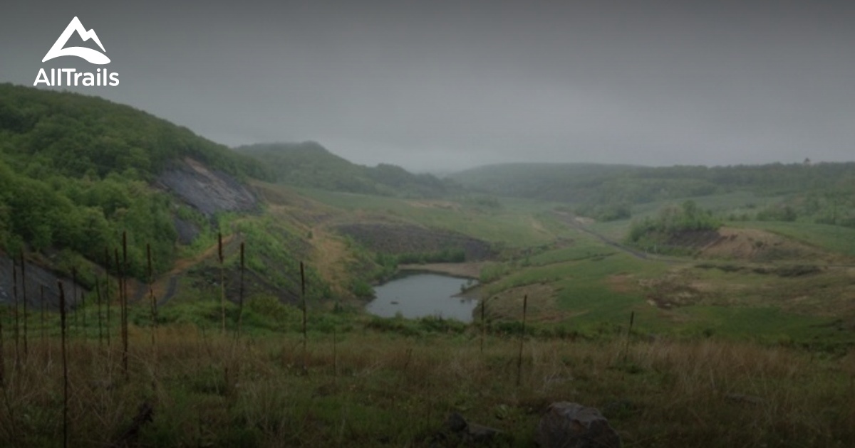 Best Trails near Pottsville, Pennsylvania AllTrails