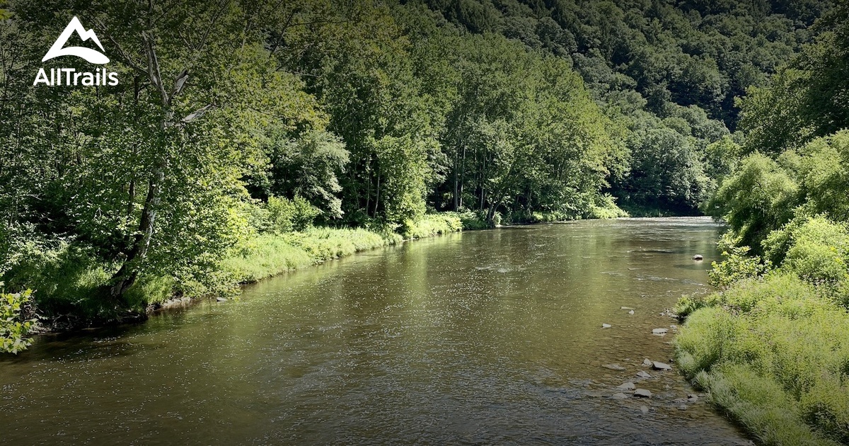 Best Waterfall Trails in Rouseville AllTrails