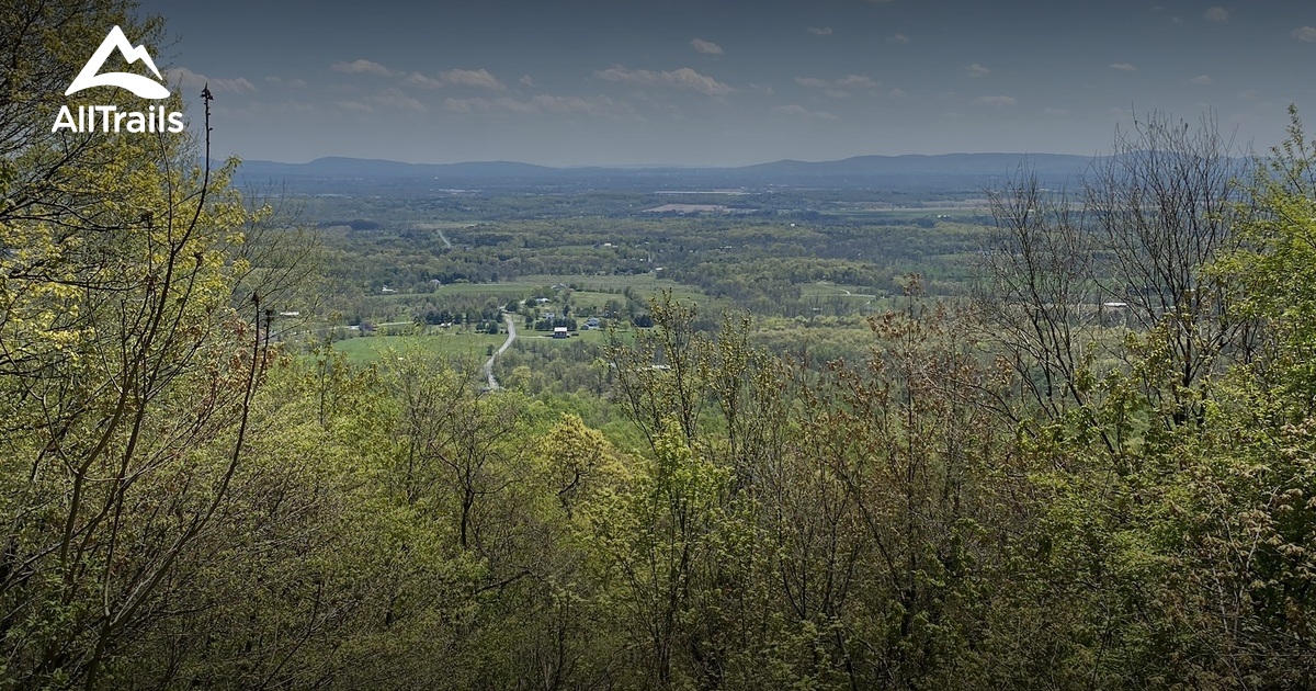 Best Hikes and Trails in Shermans Dale AllTrails