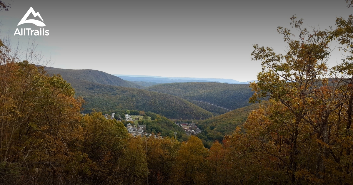 Best Trails near Summit Hill, Pennsylvania AllTrails