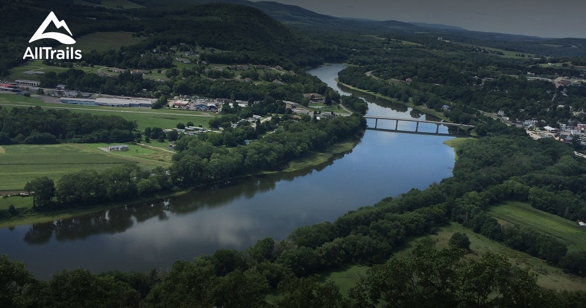 Best Trails near Tunkhannock, Pennsylvania AllTrails